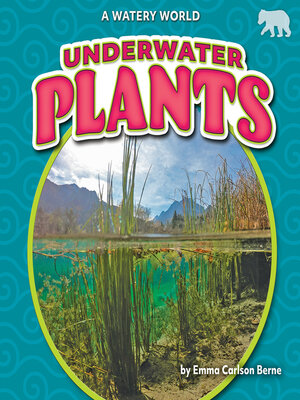 cover image of Underwater Plants